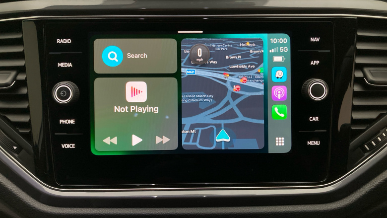 Volkswagen T-Roc 2.0 TDI EVO R-Line 5dr DSG Diesel Hatchback